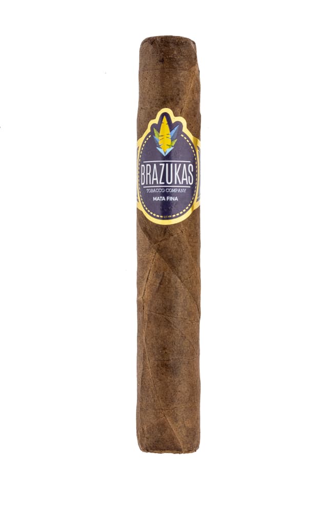 Brazukas Robusto Mata-Fina